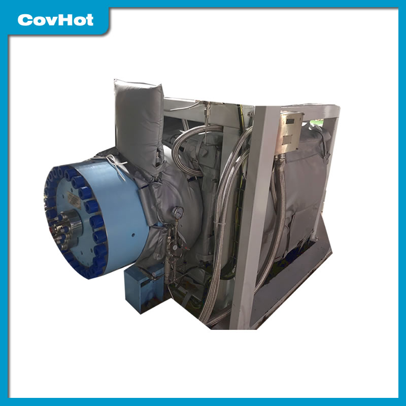 空氣壓縮機氫氣壓縮機冬季防凍保溫套，加氫站防火伴熱保溫衣