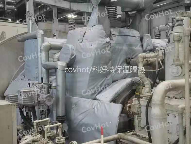 可拆卸汽輪機(jī)<a href=http://www.tjpet.com.cn/e/tags/?tagname=%E4%BF%9D%E6%B8%A9%E5%A5%97 target=_blank class=infotextkey>保溫套</a>??