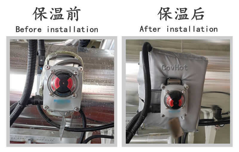 可拆卸儀表<a href=http://www.tjpet.com.cn/e/tags/?tagname=%E4%BF%9D%E6%B8%A9%E5%A5%97 target=_blank class=infotextkey>保溫套</a>