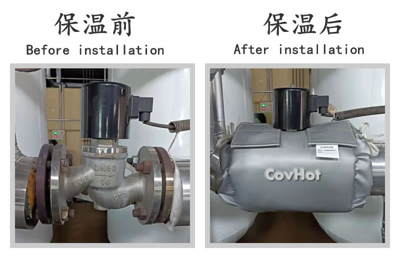 <a href=http://www.tjpet.com.cn/e/tags/?tagname=%E9%98%80%E9%97%A8%E4%BF%9D%E6%B8%A9 target=_blank class=infotextkey>閥門保溫</a>保冷套