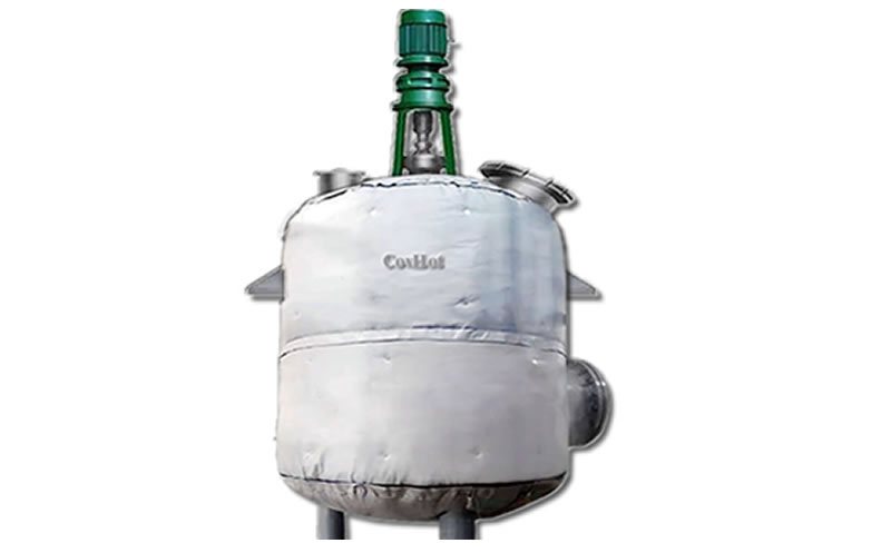 反應釜隔熱<a href=http://www.tjpet.com.cn/e/tags/?tagname=%E4%BF%9D%E6%B8%A9%E5%A5%97 target=_blank class=infotextkey>保溫套</a>