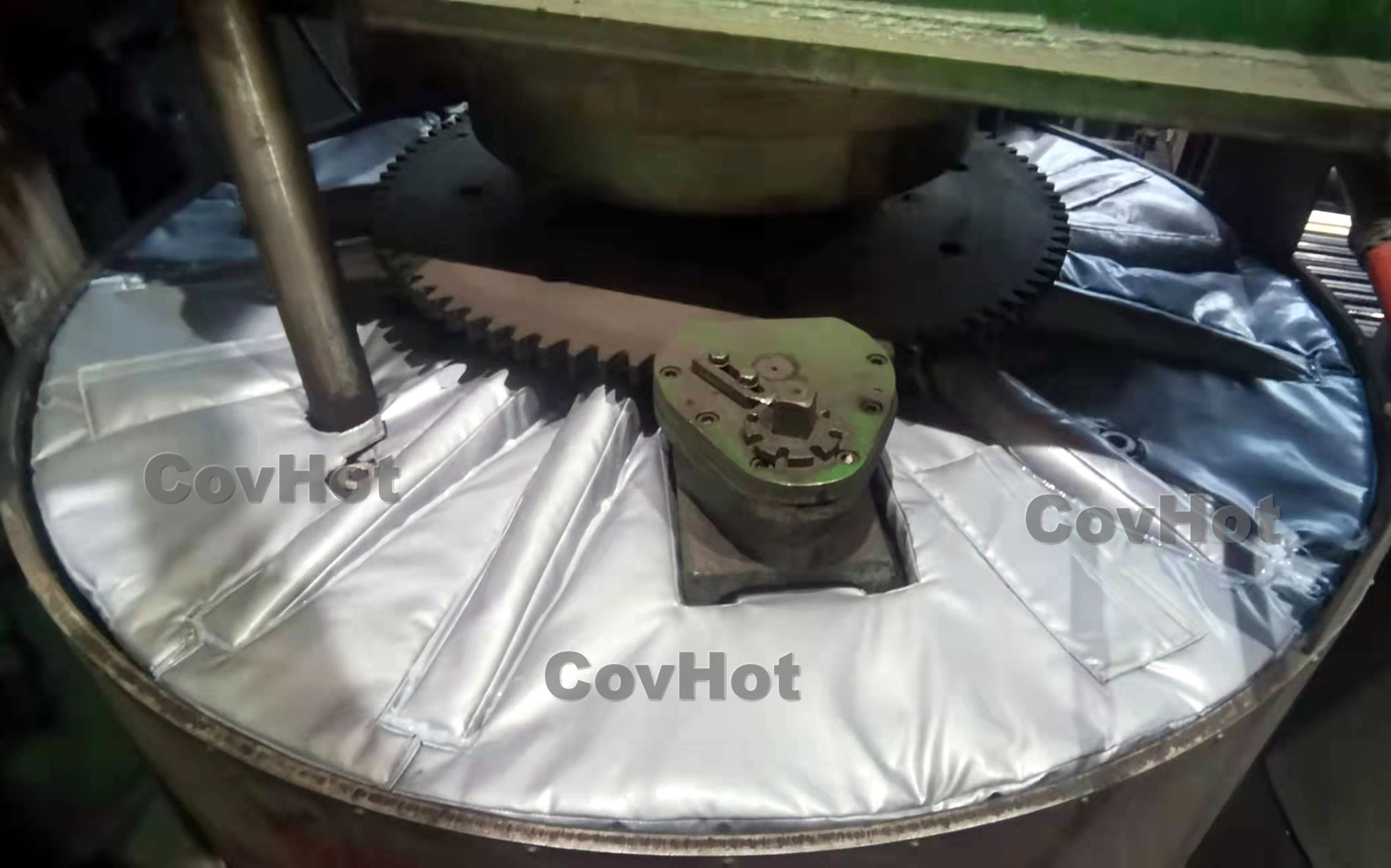 <a href=http://www.tjpet.com.cn/e/tags/?tagname=%E7%A1%AB%E5%8C%96%E6%9C%BA%E4%BF%9D%E6%B8%A9 target=_blank class=infotextkey>硫化機保溫</a>罩,硫化機蓋頂保溫