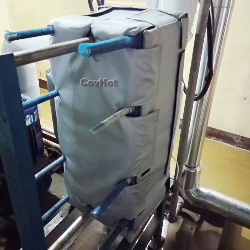 <a href=http://www.tjpet.com.cn/e/tags/?tagname=%E6%8D%A2%E7%83%AD%E5%99%A8%E4%BF%9D%E6%B8%A9 target=_blank class=infotextkey>換熱器保溫</a>套,換熱器冷保溫