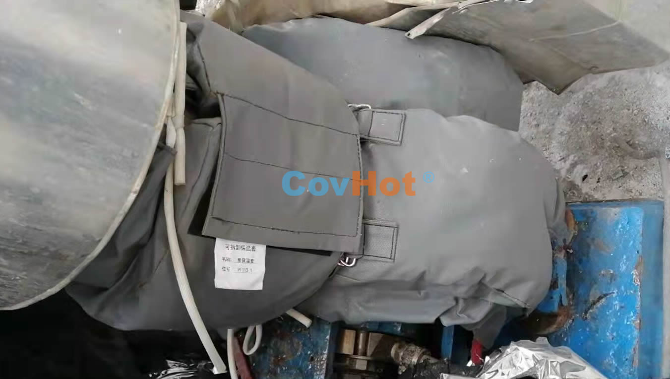 <a href=http://www.tjpet.com.cn/e/tags/?tagname=%E5%8F%AF%E6%8B%86%E5%8D%B8%E4%BF%9D%E6%B8%A9%E5%A5%97 target=_blank class=infotextkey>可拆卸<a href=http://www.tjpet.com.cn/e/tags/?tagname=%E4%BF%9D%E6%B8%A9%E5%A5%97 target=_blank class=infotextkey>保溫套</a></a>(衣),<a href=http://www.tjpet.com.cn/e/tags/?tagname=%E9%98%80%E9%97%A8%E4%BF%9D%E6%B8%A9 target=_blank class=infotextkey>閥門保溫</a>