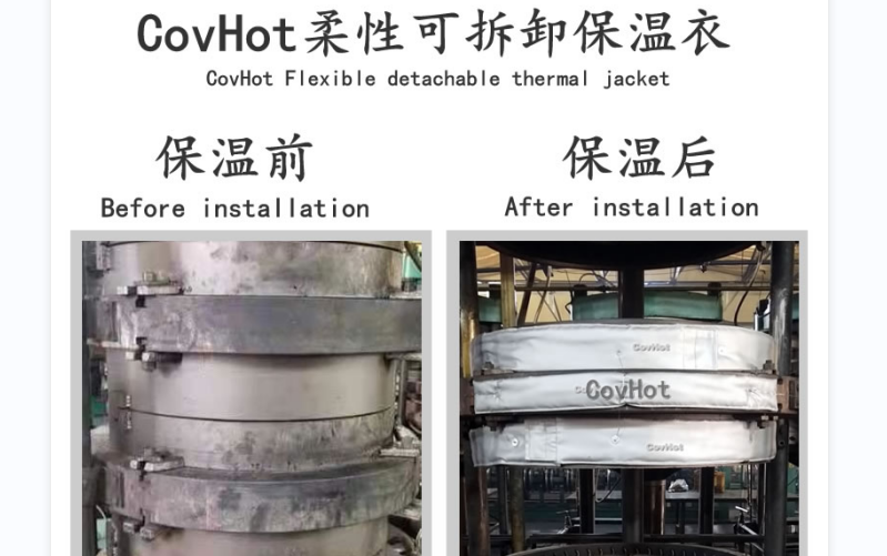 <a href=http://www.tjpet.com.cn/e/tags/?tagname=%E5%8F%AF%E6%8B%86%E5%8D%B8%E4%BF%9D%E6%B8%A9%E5%A5%97 target=_blank class=infotextkey>可拆卸<a href=http://www.tjpet.com.cn/e/tags/?tagname=%E4%BF%9D%E6%B8%A9%E5%A5%97 target=_blank class=infotextkey>保溫套</a></a>，<a href=http://www.tjpet.com.cn/e/tags/?tagname=%E8%AE%BE%E5%A4%87%E4%BF%9D%E6%B8%A9 target=_blank class=infotextkey>設備保溫</a>套