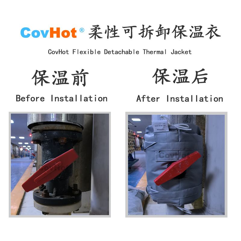 可拆卸<a href=http://www.tjpet.com.cn/e/tags/?tagname=%E8%AE%BE%E5%A4%87%E4%BF%9D%E6%B8%A9 target=_blank class=infotextkey>設備保溫</a>衣