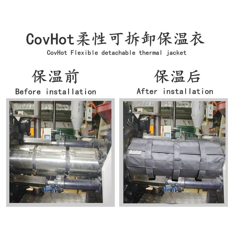 <a href=http://www.tjpet.com.cn/e/tags/?tagname=%E5%8F%AF%E6%8B%86%E5%8D%B8%E4%BF%9D%E6%B8%A9%E5%A5%97 target=_blank class=infotextkey>可拆卸<a href=http://www.tjpet.com.cn/e/tags/?tagname=%E4%BF%9D%E6%B8%A9%E5%A5%97 target=_blank class=infotextkey>保溫套</a></a>,注塑機<a href=http://www.tjpet.com.cn/e/tags/?tagname=%E4%BF%9D%E6%B8%A9%E5%A5%97 target=_blank class=infotextkey>保溫套</a>