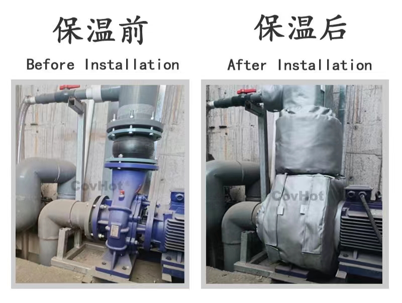 泵體<a href=http://www.tjpet.com.cn/e/tags/?tagname=%E4%BF%9D%E6%B8%A9%E5%A5%97 target=_blank class=infotextkey>保溫套</a>,<a href=http://www.tjpet.com.cn/e/tags/?tagname=%E5%8F%AF%E6%8B%86%E5%8D%B8%E4%BF%9D%E6%B8%A9%E5%A5%97 target=_blank class=infotextkey>可拆卸<a href=http://www.tjpet.com.cn/e/tags/?tagname=%E4%BF%9D%E6%B8%A9%E5%A5%97 target=_blank class=infotextkey>保溫套</a></a>