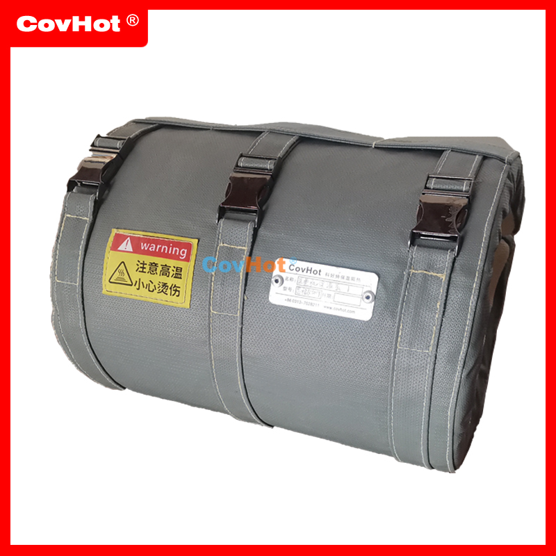 可拆卸式注塑機節(jié)能保溫罩，防火耐溫，節(jié)能率高達30%