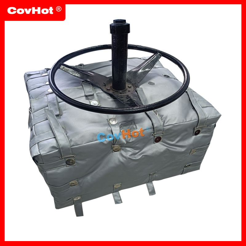 執(zhí)行器防火罩在石化行業(yè)中的實際應(yīng)用