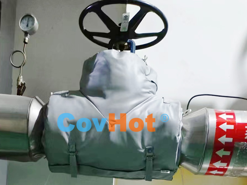 工業閥門節能新選擇：閥門保溫套，為企業降本增效筑起“隔熱屏障”