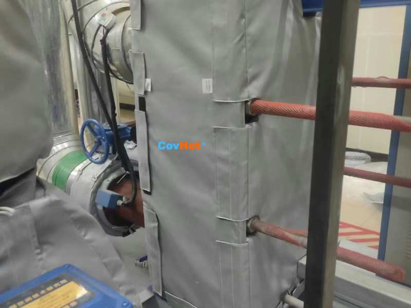 節(jié)能增效，板式換熱器保溫套很必要